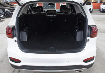 Подержанный автомобиль Kia Sorento 2018 года (11 фото)