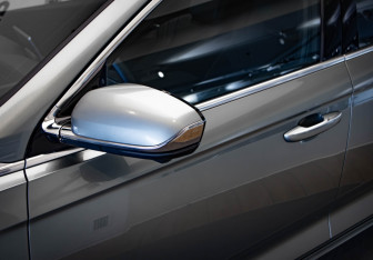 Подержанный автомобиль Geely Preface 2024 года (33 фото)