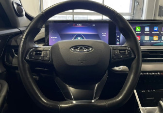 Подержанный автомобиль Chery Tiggo 7 Pro Max 2023 года (14 фото)