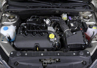 Подержанный автомобиль LADA (ВАЗ) Granta Sedan 2021 года (8 фото)