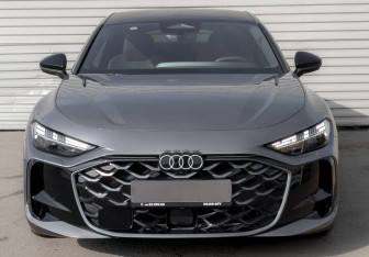 Новый Audi A5 Liftback 2025 (5 фото)