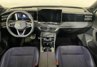 Новый Volkswagen Tiguan 2026 (12 фото)