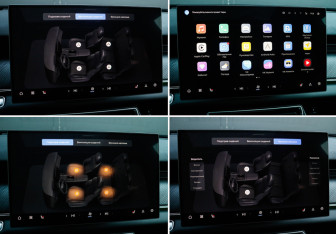 Подержанный автомобиль Chery Tiggo 9 2024 года (22 фото)