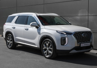 Подержанный автомобиль Hyundai Palisade 2020 года (3 фото)