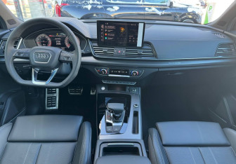 Новый Audi Q5 2025 (9 фото)