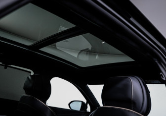 Подержанный автомобиль Jaecoo J8 2024 года (17 фото)