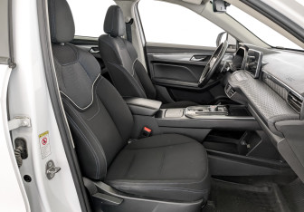 Подержанный автомобиль Haval Jolion 2022 года (23 фото)