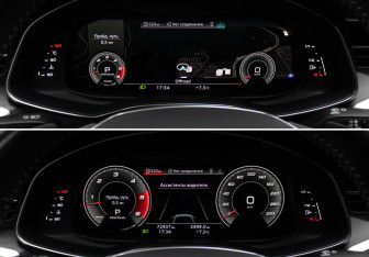 Подержанный автомобиль Audi A6 Sedan 2020 года (13 фото)