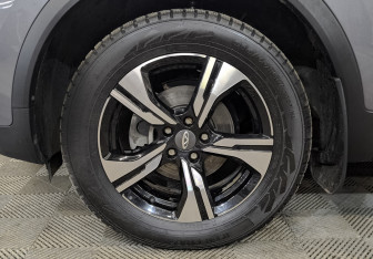 Подержанный автомобиль Chery Tiggo 4 Pro 2024 года (18 фото)