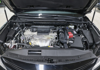 Подержанный автомобиль Toyota Camry Sedan 2020 года (9 фото)