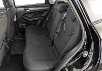 Подержанный автомобиль Haval Jolion 2023 года (18 фото)