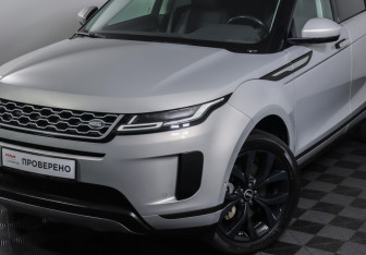 Подержанный автомобиль Land Rover Range Rover Evoque 2019 года (25 фото)