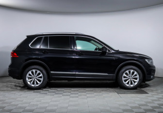 Подержанный автомобиль Volkswagen Tiguan 2018 года (4 фото)