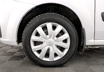 Подержанный автомобиль LADA (ВАЗ) Largus Wagon 2021 года (18 фото)