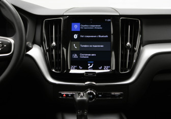 Подержанный автомобиль Volvo XC60 2019 года (23 фото)
