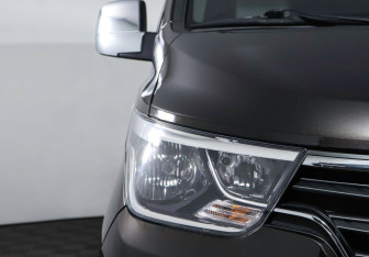 Подержанный автомобиль Hyundai Grand Starex 2018 года (7 фото)