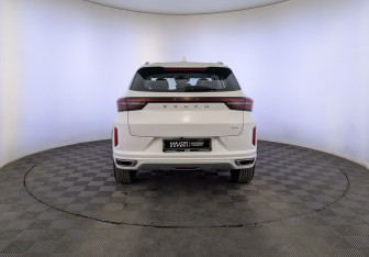 Подержанный автомобиль Exeed LX 2022 года (6 фото)