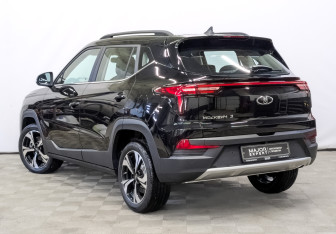 Новый Москвич 3 2022 (7 фото)