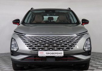 Подержанный автомобиль Omoda C5 2023 года (2 фото)
