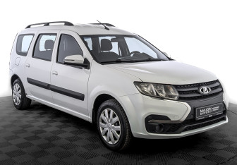 Подержанный автомобиль LADA (ВАЗ) Largus Wagon 2021 года (3 фото)