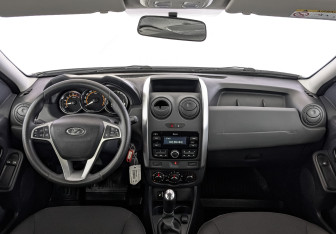 Подержанный автомобиль LADA (ВАЗ) Largus Wagon 2021 года (14 фото)