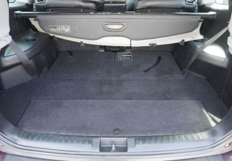 Подержанный автомобиль Toyota Highlander 2011 года (9 фото)