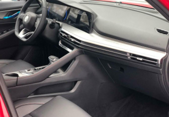 Новый Changan CS35PLUS 2024 (9 фото)