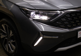 Подержанный автомобиль Jetta VS7 2023 года (24 фото)