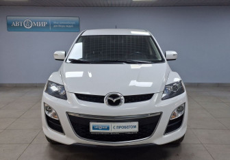Подержанный автомобиль Mazda CX-7 2011 года (2 фото)