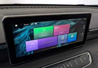 Новый Haval Jolion 2023 (24 фото)