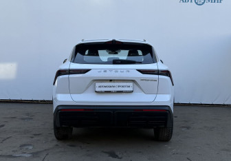 Подержанный автомобиль Jetour Dashing 2024 года (6 фото)