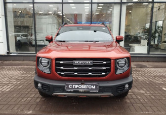 Подержанный автомобиль Haval Dargo 2023 года (2 фото)