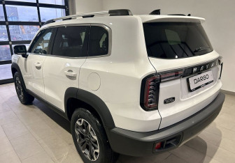 Новый Haval Dargo 2026 (4 фото)