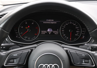 Подержанный автомобиль Audi A5 Liftback 2018 года (11 фото)