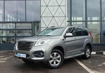 Подержанный автомобиль Haval H9 2022 года (1 фото)