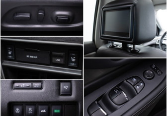 Подержанный автомобиль Nissan Murano Suv 2019 года (16 фото)