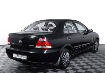 Подержанный автомобиль Nissan Almera Classic 2007 года (5 фото)