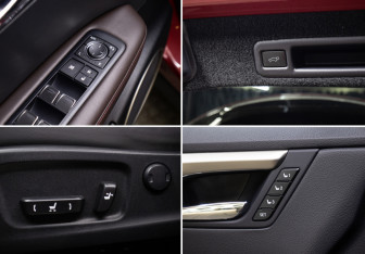 Подержанный автомобиль Lexus RX 2018 года (25 фото)