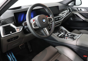 Новый BMW X6 M 2024 (12 фото)