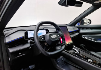 Подержанный автомобиль Geely Cityray 2024 года (15 фото)