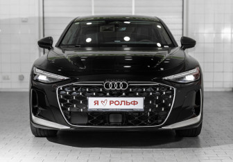 Новый Audi A6 Sedan 2026 (2 фото)