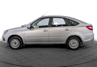 Подержанный автомобиль LADA (ВАЗ) Granta Liftback 2024 года (8 фото)