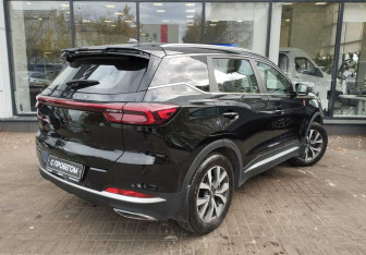 Подержанный автомобиль Chery Tiggo 7 Pro Max 2023 года (8 фото)