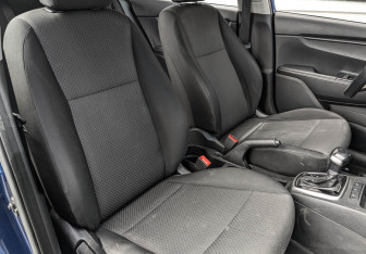 Подержанный автомобиль Kia Rio Hatchback 2021 года (21 фото)