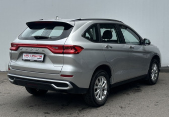 Подержанный автомобиль Haval M6 2024 года (5 фото)