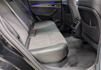 Новый Geely Monjaro 2026 (12 фото)