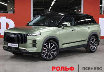 Подержанный автомобиль Jaecoo J7 2024 года (1 фото)