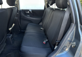 Подержанный автомобиль Suzuki Liana Wagon 2007 года (10 фото)