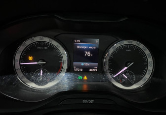 Подержанный автомобиль Skoda Kodiaq 2018 года (13 фото)