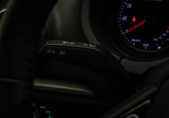 Подержанный автомобиль Audi A3 Sedan 2018 года (13 фото)